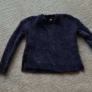 Navy Blue Aerie sweater